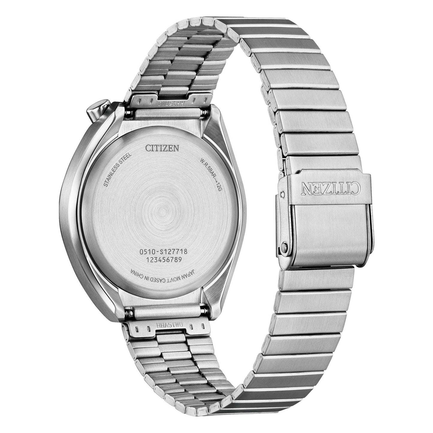 Citizen AQ Crono Tsuno AN3660-73X Verde