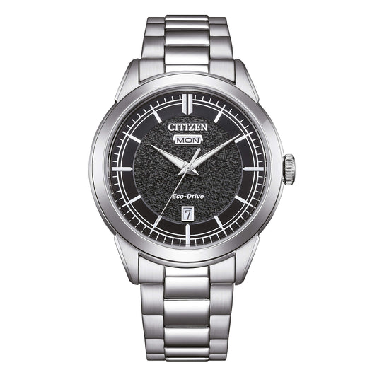 Citizen Classic Eco-Drive AW0151-85E Nero