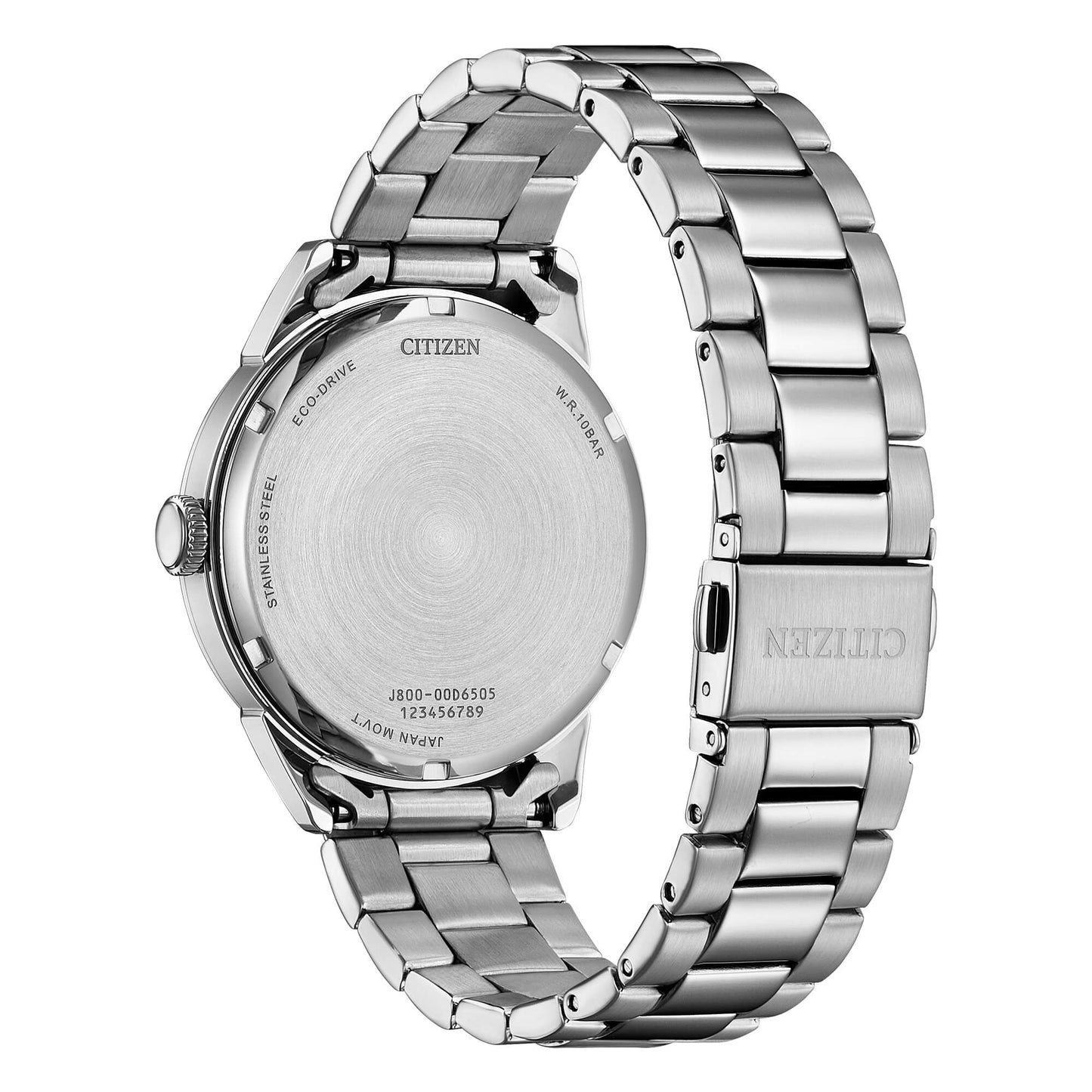 Citizen Classic Eco-Drive AW0151-85E Nero