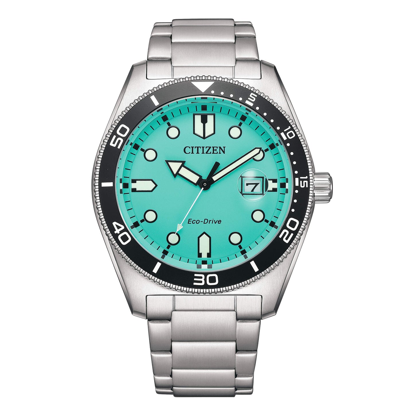 Citizen Marine 1760   	AW1760-81W