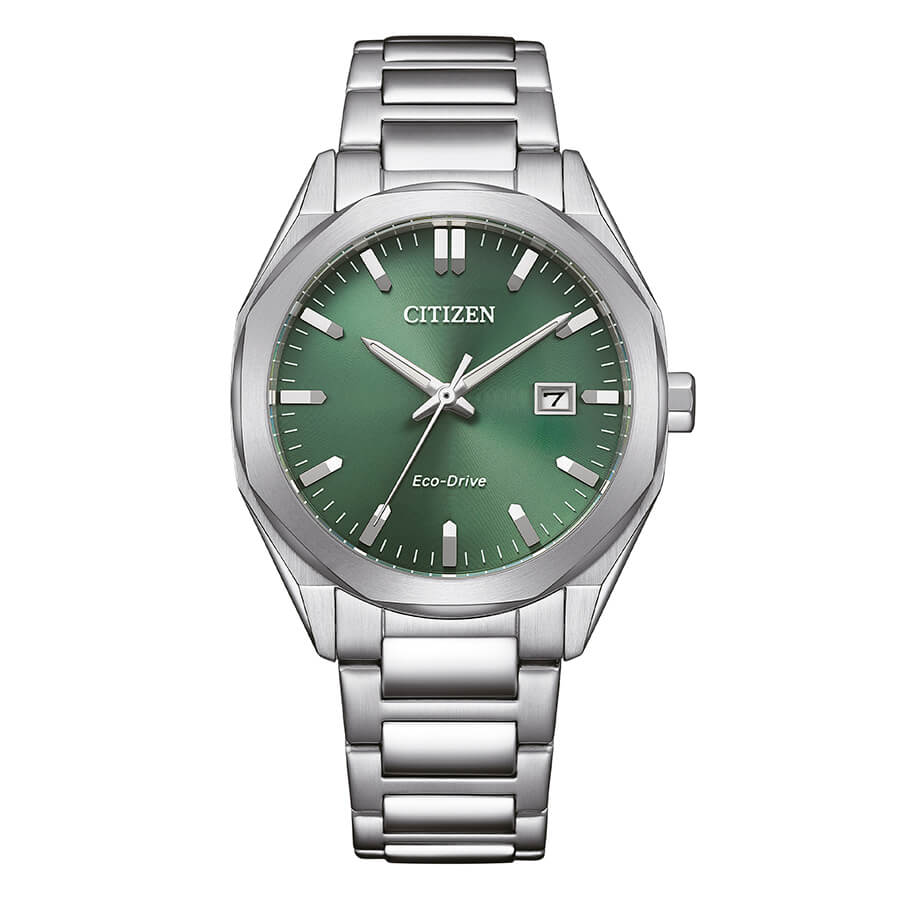 Citizen Eco-Drive BM7620-83Y Verde