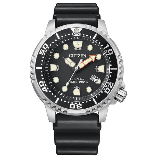 Citizen Promaster Diver 200 BN0150-10E Nero