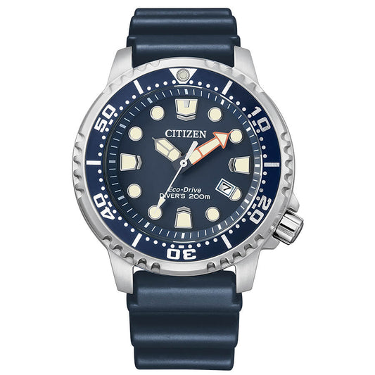 Citizen Promaster Diver 200 BN0151-17L Blu
