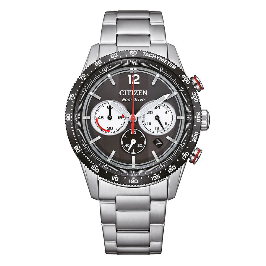 Citizen Racing Crono Eco-Drive CA4714-55E