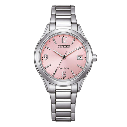 Citizen Donna Eco-Drive FE6121-67X