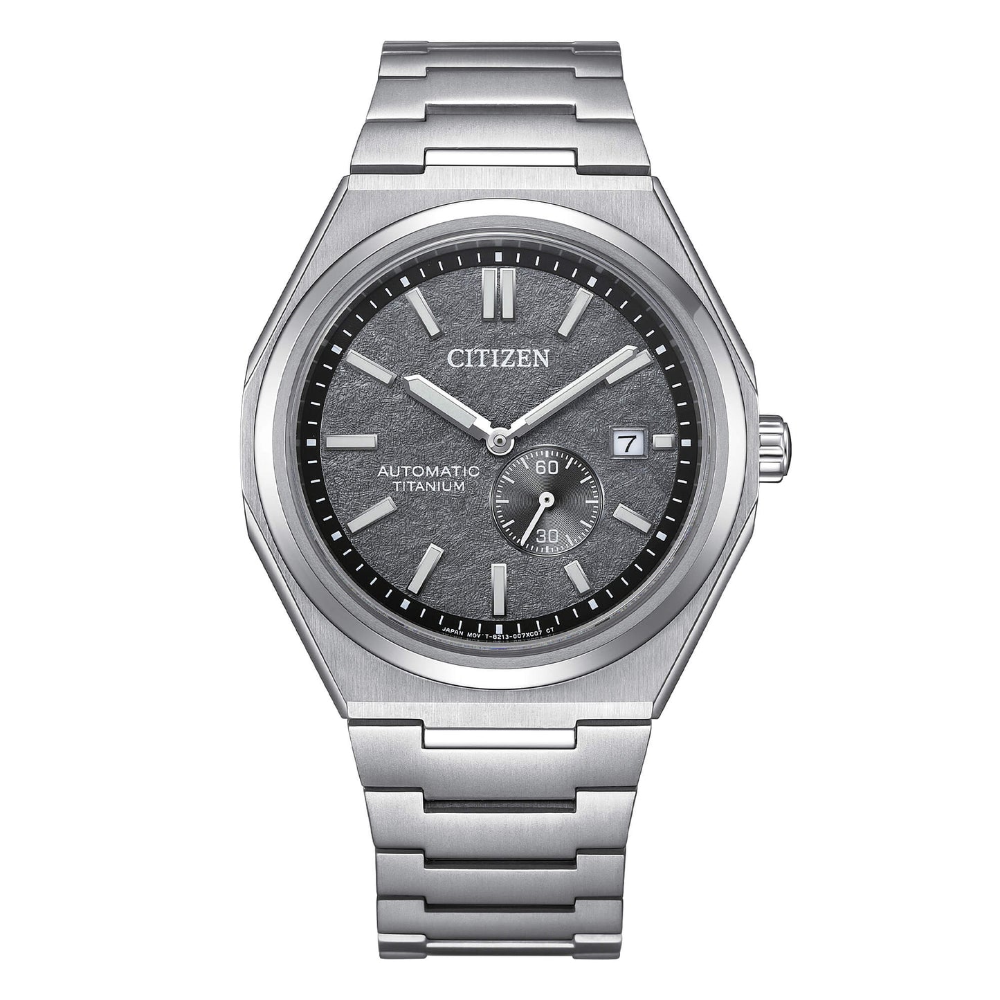 Citizen Zenshin Super Titanio 	NJ0180-80H