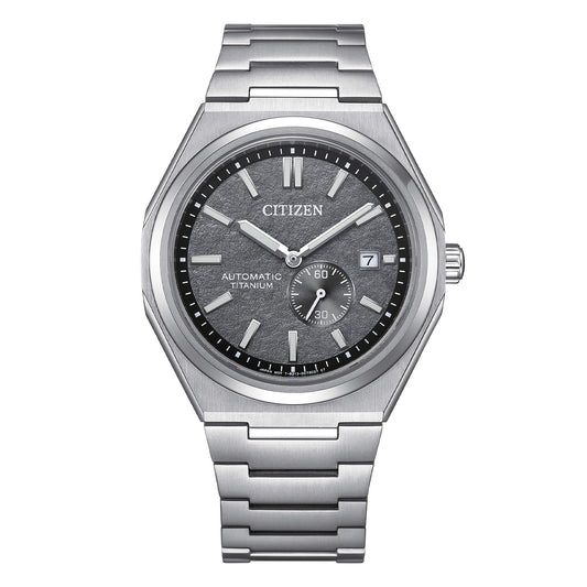 Citizen Zenshin Super Titanio 	NJ0180-80H