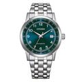 Citizen Automatico NJ0210-56M Verde