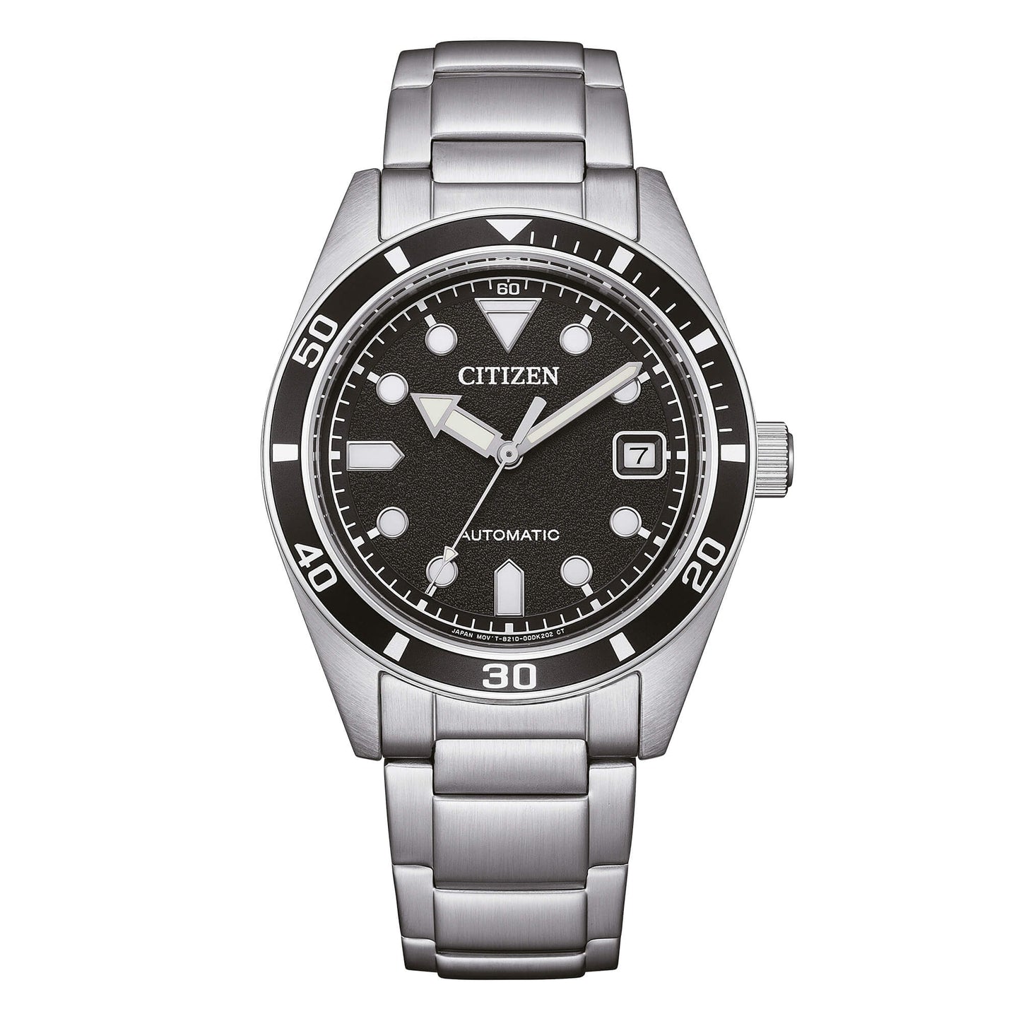 Citizen Automatico NJ0221-50E Nero