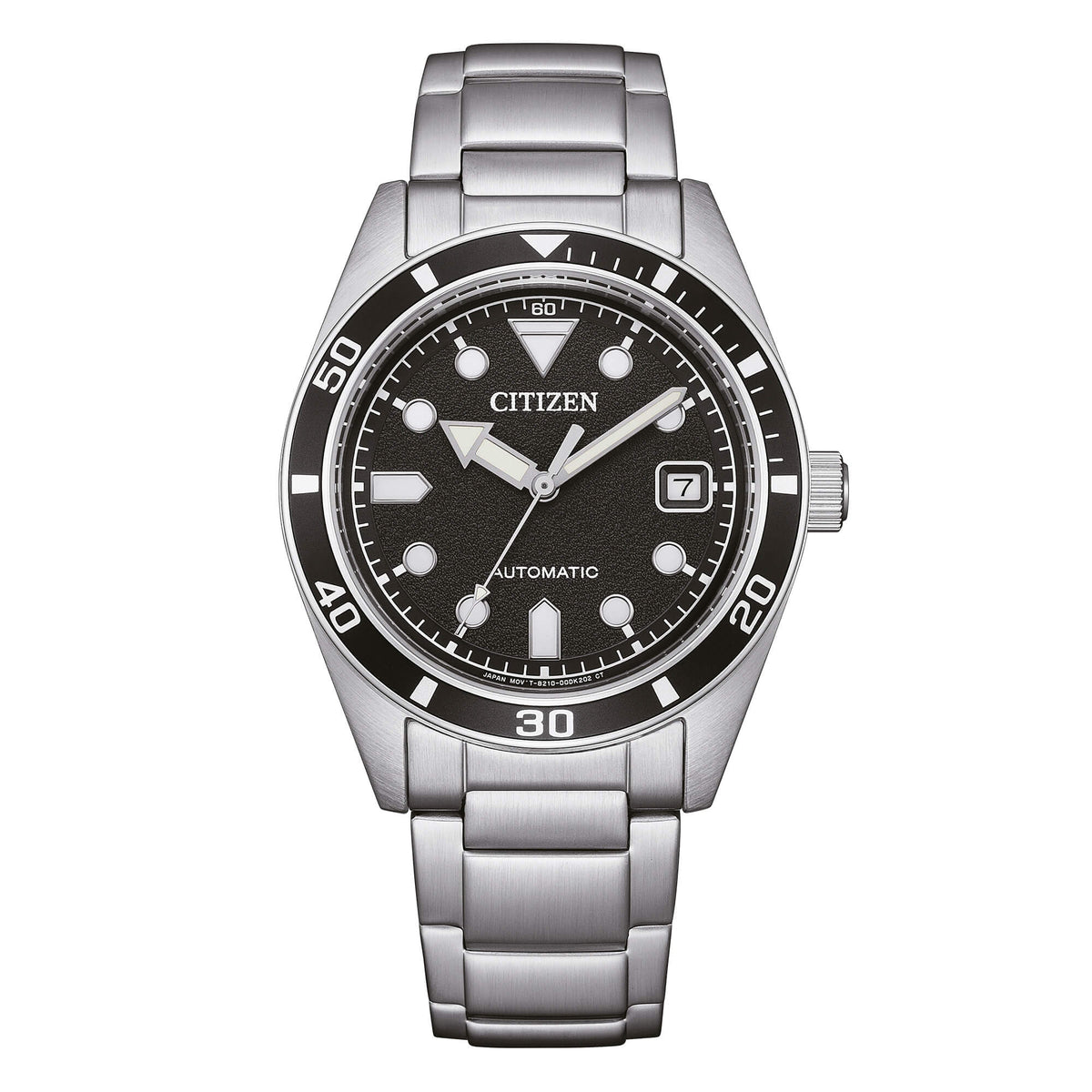 Citizen Automatico NJ0221-50E Nero