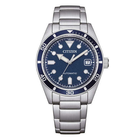Citizen Automatico NJ0228-51L Blu