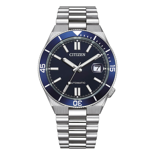 Citizen Tsuyosa Shore NJ0230-59L Blu Navy