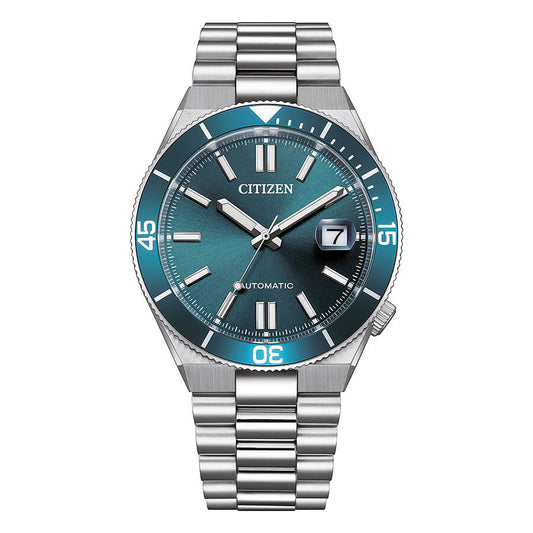 Citizen Tsuyosa Shore NJ0231-56L Blu Marine
