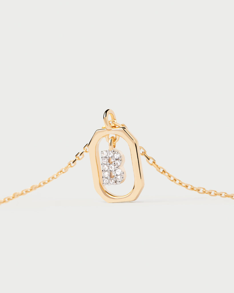 Collana Mini Letter B PDPAOLA