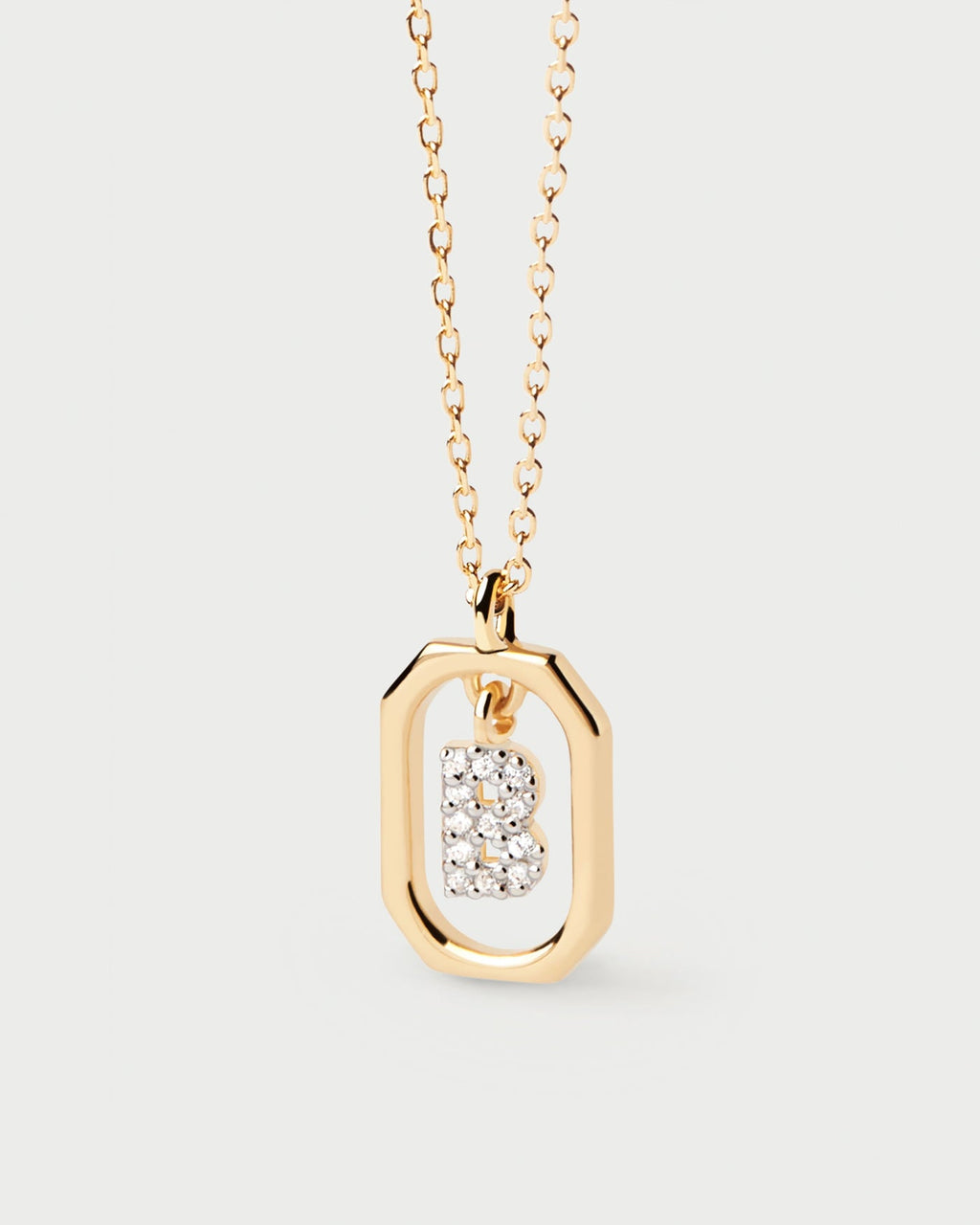 Collana Mini Letter B PDPAOLA