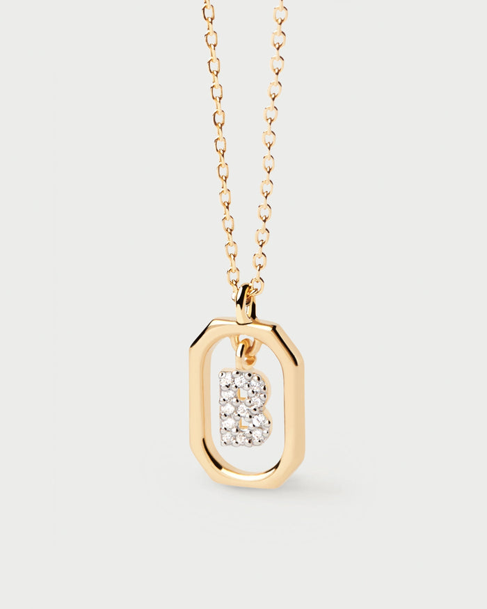 Collana Mini Letter B PDPAOLA