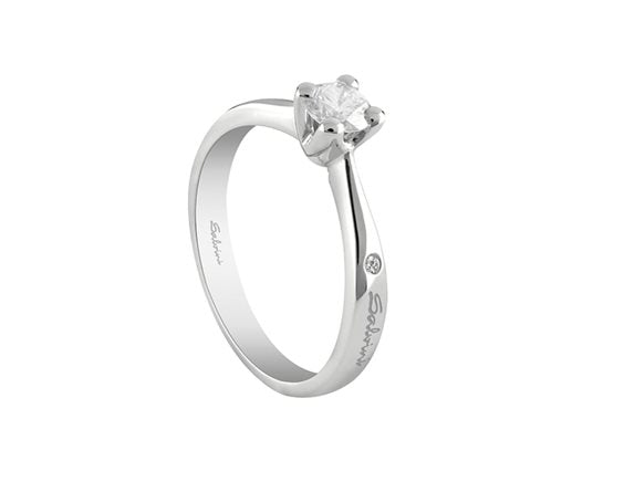 Salvini Virginia - Anello Brillanti Misura 13 (20067671)