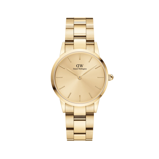 ICONIC LINK UNITONE GOLD         DW00100403