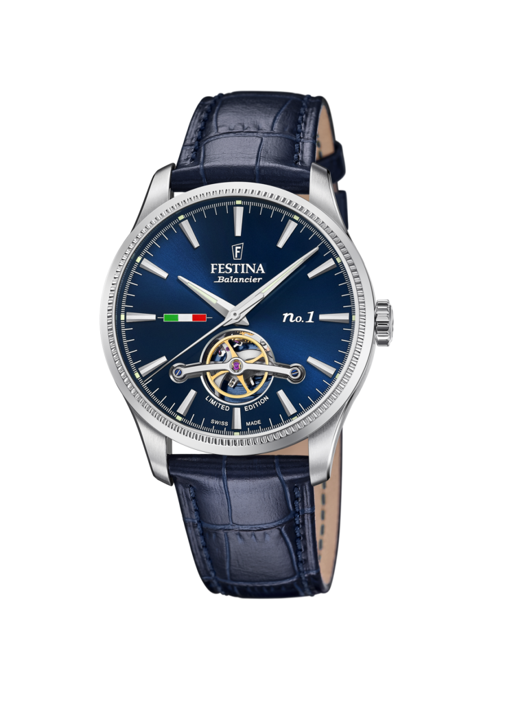 FESTINA SWISS MADE F1902/3 -LIMITED EDITION
