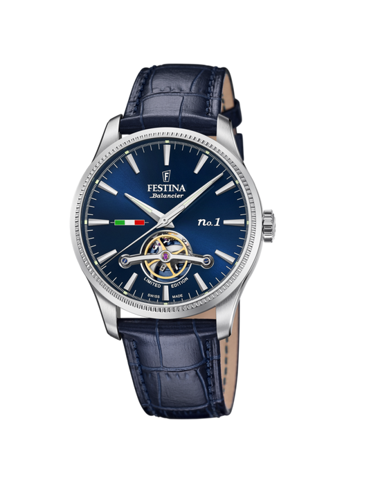 FESTINA SWISS MADE F1902/3 -LIMITED EDITION