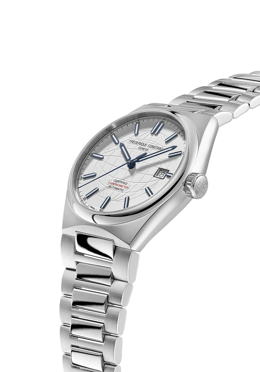 Frederique Constant Highlife Automatic COSC FC-303S3NH26B - lato