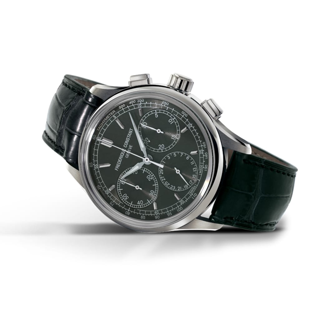 Frederique Constant Flyback Chronograph Manufacture FC-760DG4H6