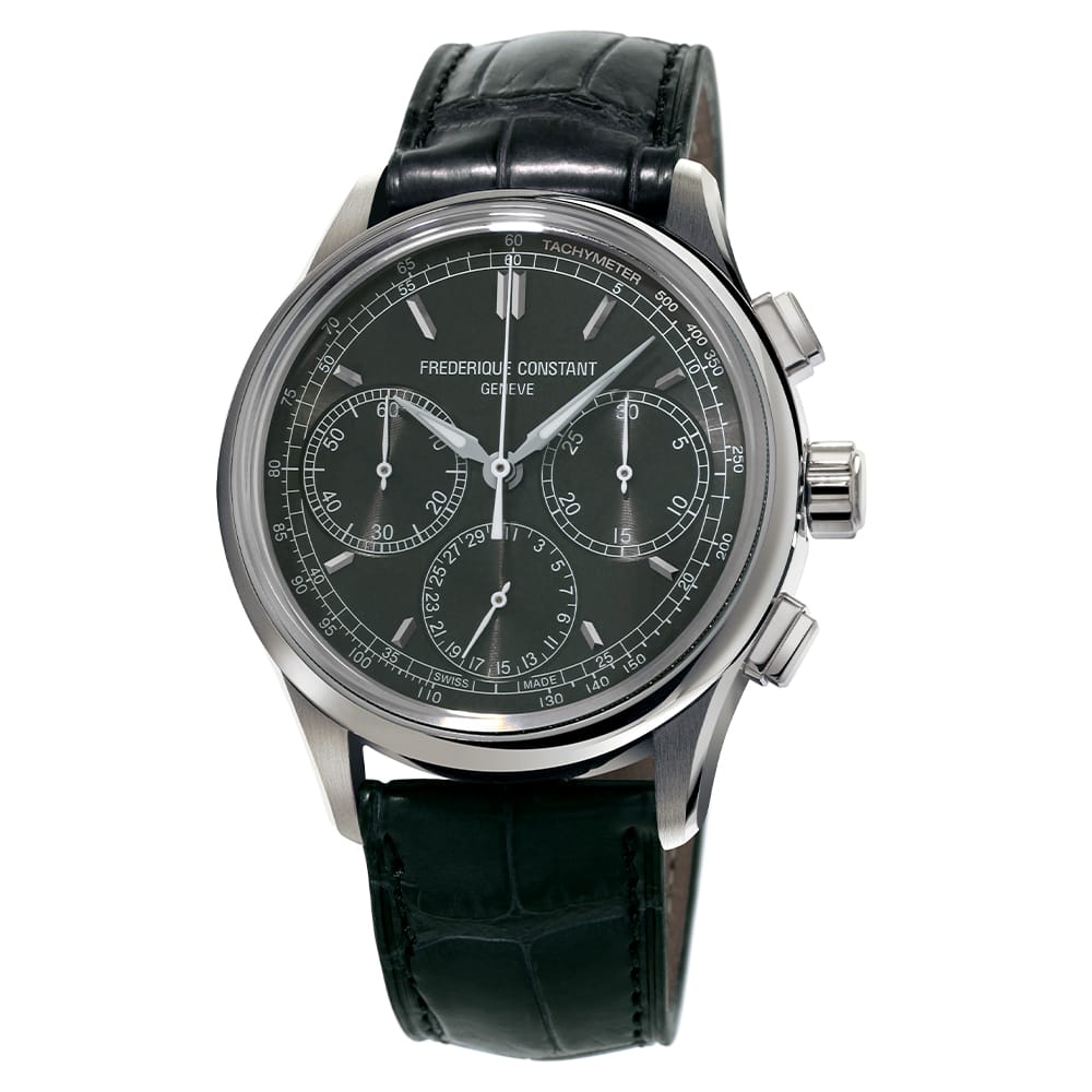 Frederique Constant Flyback Chronograph Manufacture FC-760DG4H6