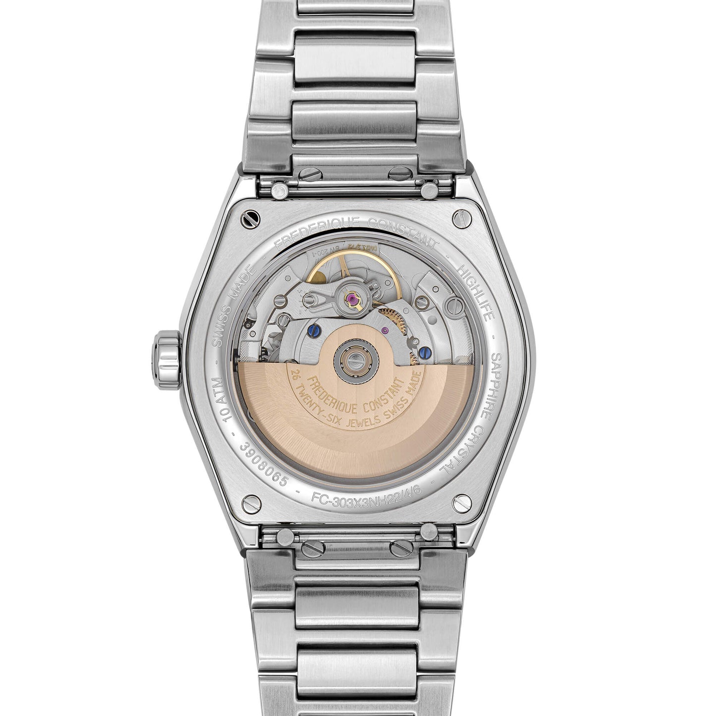 frederique constant  Highlife Automatic Cosc FC-303G3NH6B