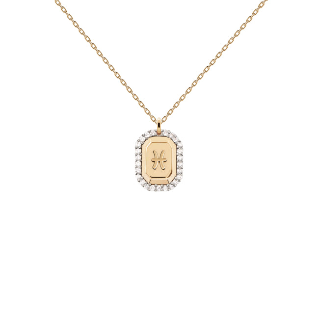 Collana Zodiac Pesci PDPAOLA