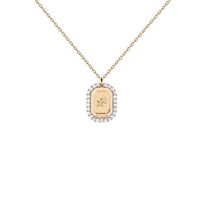 Collana Zodiac Sagittario PDPAOLA