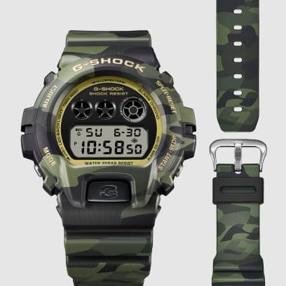 Orologio Casio G-Shock DW-6900CMG-3ER - foto 5