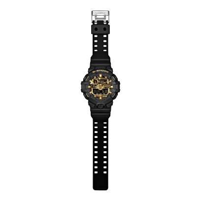 Orologio Casio G-Shock GA-700CF-1AER - foto 3