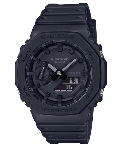 Orologio Casio G-Shock GA-2100-1A1ER - foto 1
