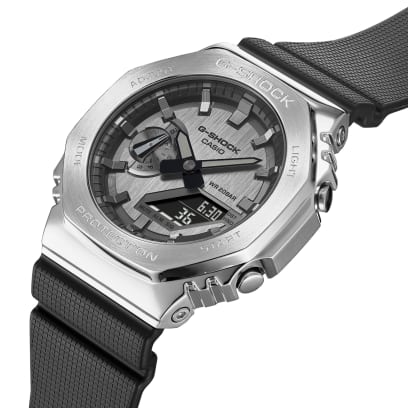 Orologio Casio G-Shock GM-2100-1AER - foto 3
