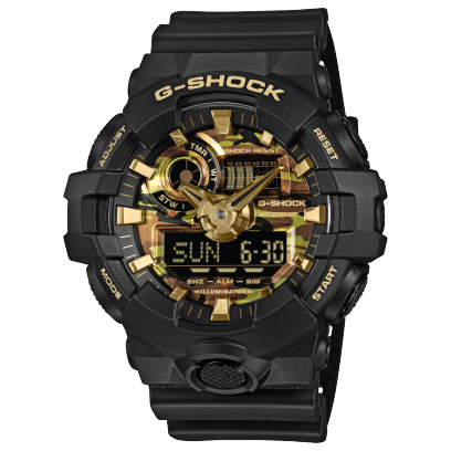 Orologio Casio G-Shock GA-700CF-1AER - foto 1