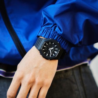 Orologio Casio G-Shock GA-2100-1AER - foto 3