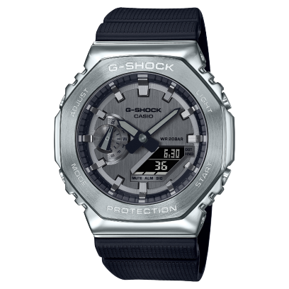 Orologio Casio G-Shock GM-2100-1AER - foto 1