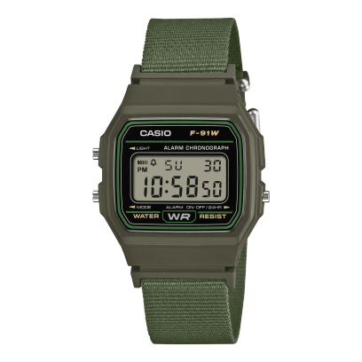 Orologio Casio F-91WF-3AEF - foto 1
