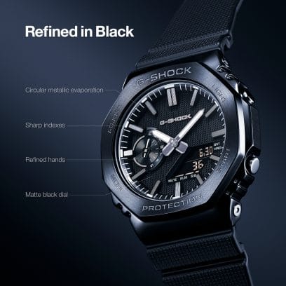 Orologio Casio G-Shock GM-2100LXB-1AER - foto 4