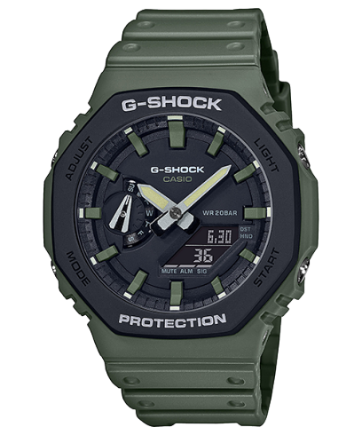Orologio Casio G-Shock GA-2110SU-3AER - foto 1