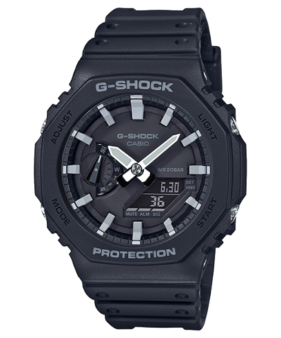 Orologio Casio G-Shock GA-2100-1AER - foto 1