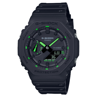 Orologio Casio G-Shock GA-2100-1A3ER - foto 1