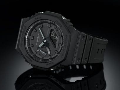 Orologio Casio G-Shock GA-2100-1A1ER - foto 3