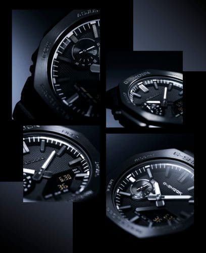 Orologio Casio G-Shock GM-2100LXB-1AER - foto 3