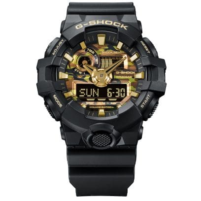 Orologio Casio G-Shock GA-700CF-1AER - foto 2