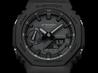 Orologio Casio G-Shock GA-2100-1A1ER - foto 4
