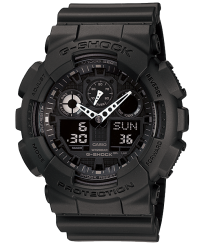Orologio Casio G-Shock GA-100-1A1ER - foto 1
