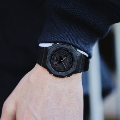 Orologio Casio G-Shock GA-2100-1A1ER - foto 6