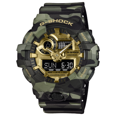 Orologio Casio G-Shock GA-700CMG-3AER - foto 1