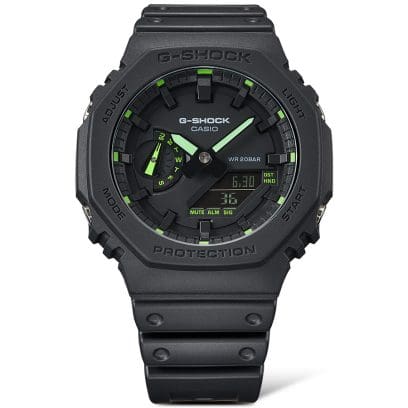 Orologio Casio G-Shock GA-2100-1A3ER - foto 2